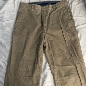 A pair of nautica corduroy